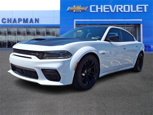 2023 Dodge Charger Scat Pack Widebody