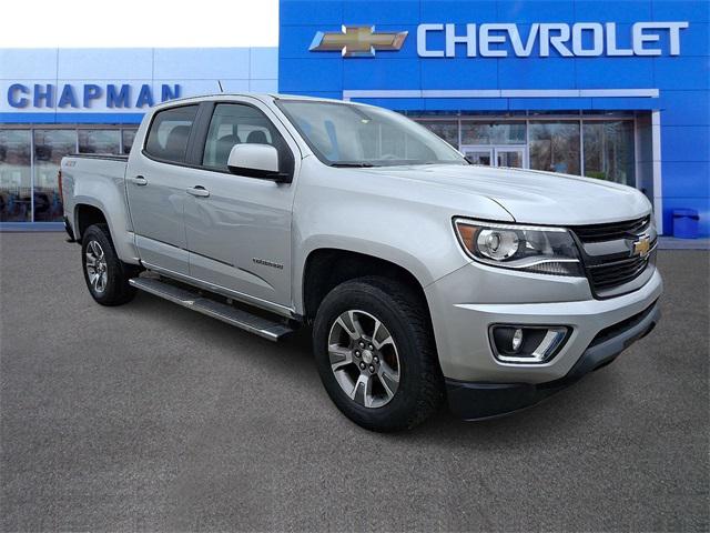 2016 Chevrolet Colorado Z71