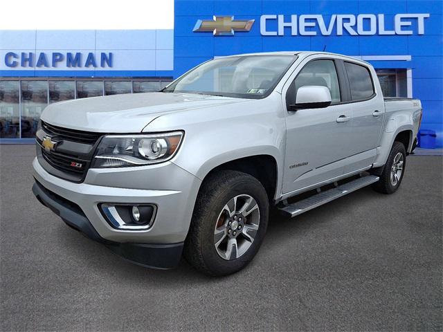 2016 Chevrolet Colorado Z71