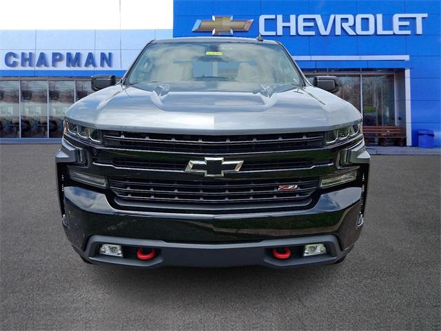 2020 Chevrolet Silverado 1500 4WD Crew Cab Short Bed LT Trail Boss