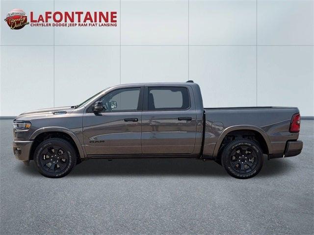 2025 RAM 1500 Big Horn Crew Cab 4x4 57 Box