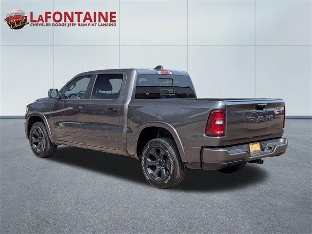 2025 RAM 1500 Big Horn Crew Cab 4x4 57 Box