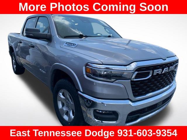 2025 RAM 1500 Big Horn Crew Cab 4x4 57 Box