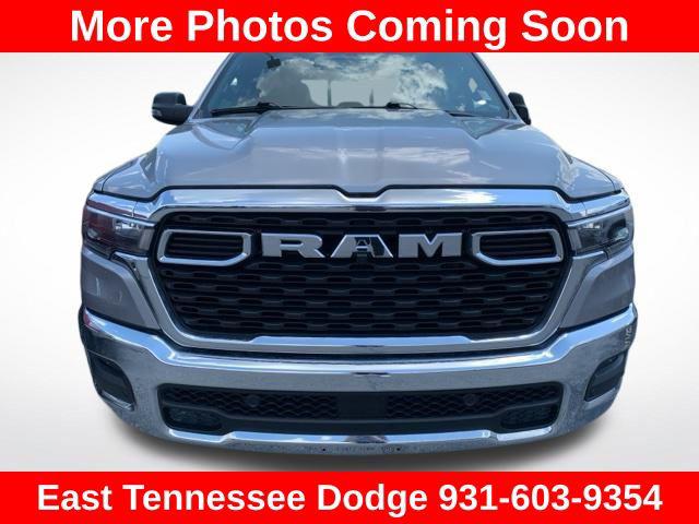 2025 RAM 1500 Big Horn Crew Cab 4x4 57 Box