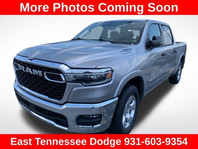 2025 RAM 1500 Big Horn Crew Cab 4x4 57 Box
