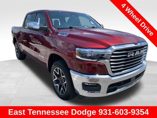 2025 RAM 1500 Laramie Crew Cab 4x4 57 Box