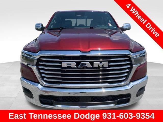 2025 RAM 1500 Laramie Crew Cab 4x4 57 Box
