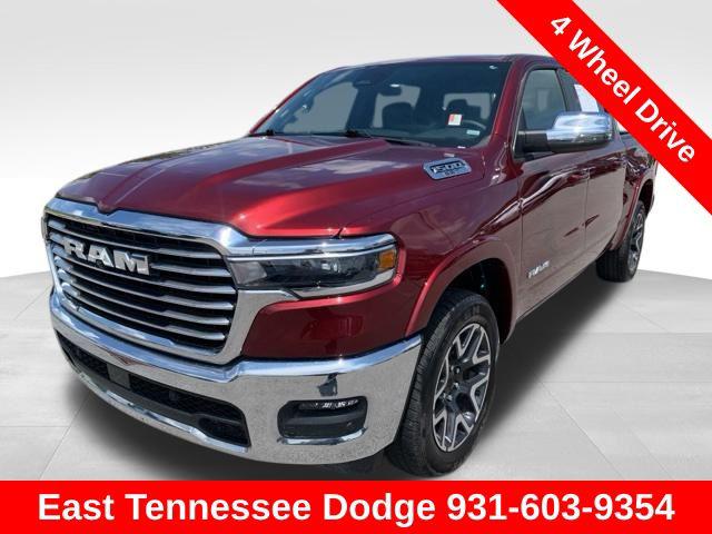 2025 RAM 1500 Laramie Crew Cab 4x4 57 Box