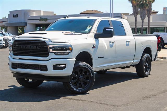 2024 RAM 2500 Laramie Crew Cab 4x4 64 Box