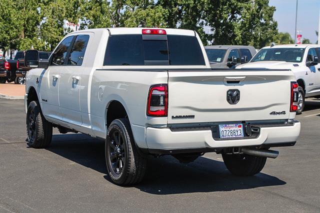 2024 RAM 2500 Laramie Crew Cab 4x4 64 Box