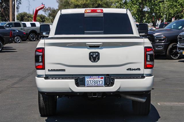 2024 RAM 2500 Laramie Crew Cab 4x4 64 Box