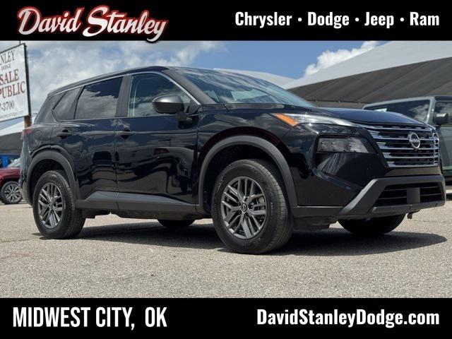 2024 Nissan Rogue S Intelligent AWD