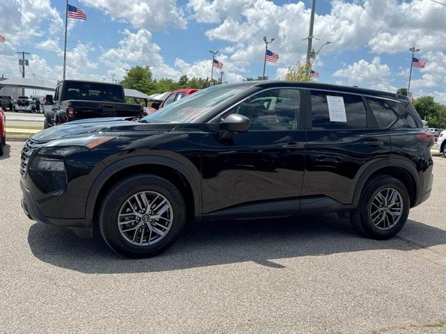 2024 Nissan Rogue S Intelligent AWD