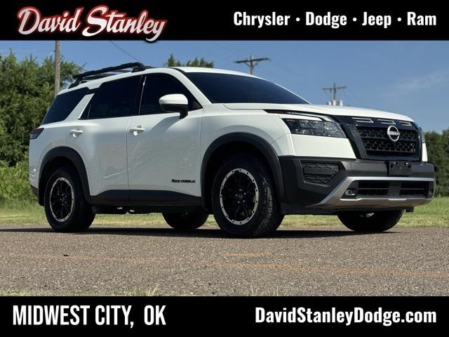 2024 Nissan Pathfinder Rock Creek 4WD
