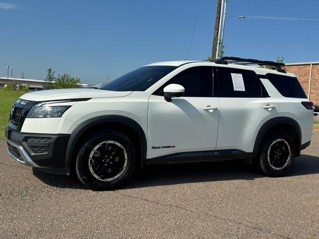 2024 Nissan Pathfinder Rock Creek 4WD