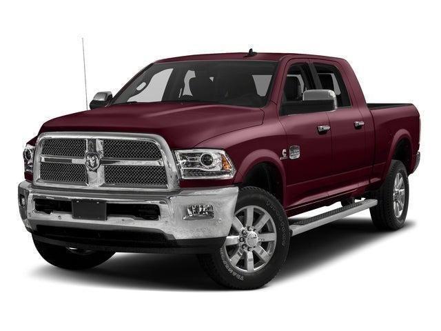 2017 RAM 2500 Limited Mega Cab 4x4 64 Box