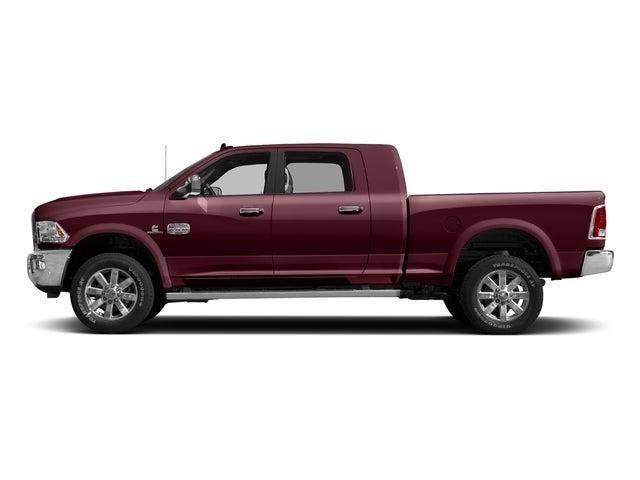 2017 RAM 2500 Limited Mega Cab 4x4 64 Box