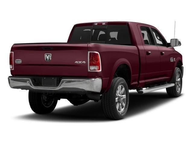 2017 RAM 2500 Limited Mega Cab 4x4 64 Box