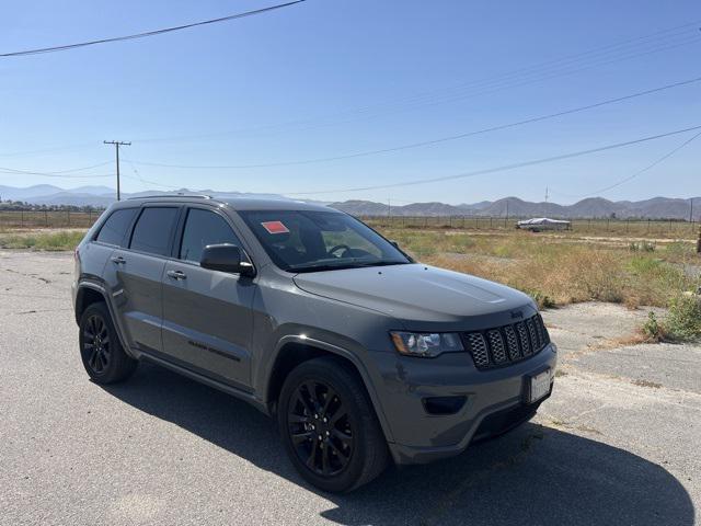 2021 Jeep Grand Cherokee Laredo X 4x2