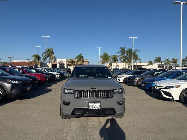 2021 Jeep Grand Cherokee Laredo X 4x2