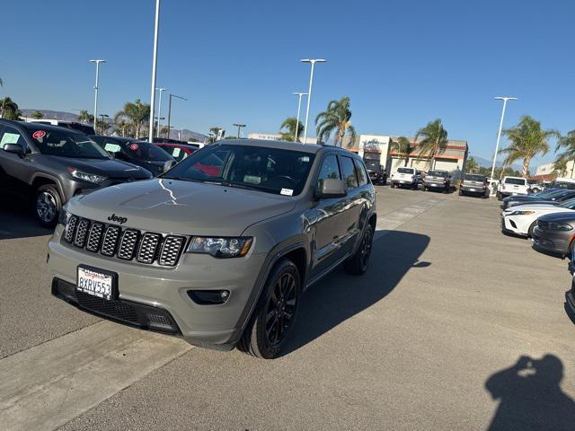 2021 Jeep Grand Cherokee Laredo X 4x2