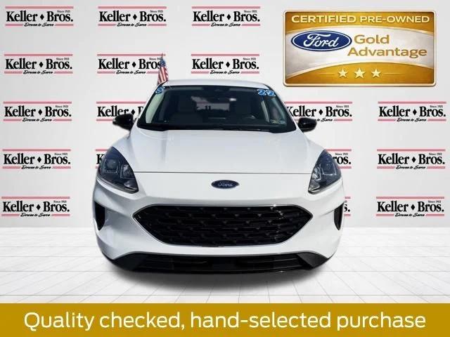 2022 Ford Escape SE 2022 Ford Escape SE