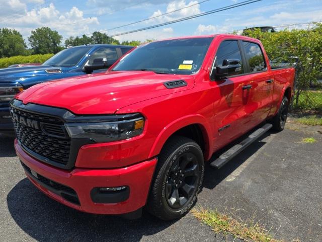 2025 RAM 1500 Big Horn Crew Cab 4x4 64 Box
