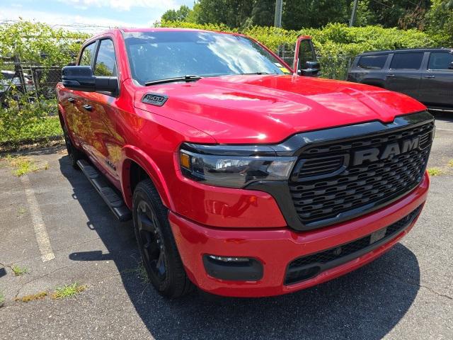 2025 RAM 1500 Big Horn Crew Cab 4x4 64 Box