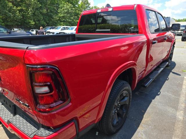 2025 RAM 1500 Big Horn Crew Cab 4x4 64 Box