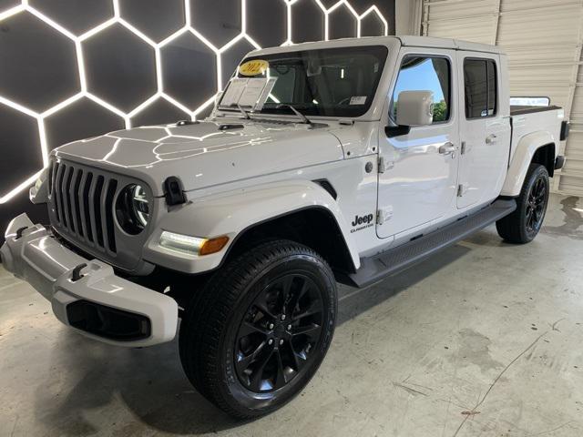 2021 Jeep Gladiator High Altitude 4X4