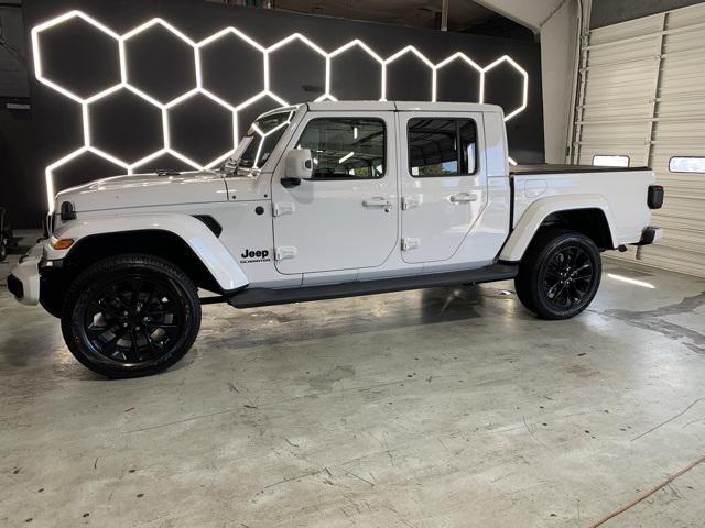 2021 Jeep Gladiator High Altitude 4X4