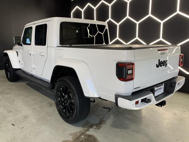 2021 Jeep Gladiator High Altitude 4X4