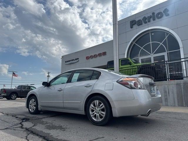 2012 Nissan Altima 2.5 S