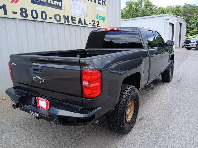 2015 Chevrolet Silverado 1500 1LT