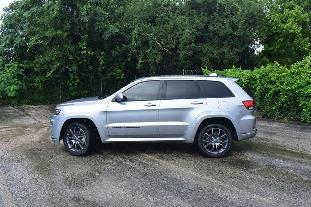 2021 Jeep Grand Cherokee High Altitude 4X4