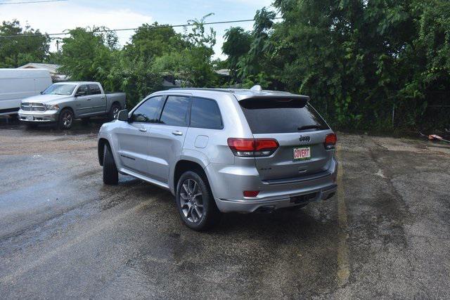 2021 Jeep Grand Cherokee High Altitude 4X4