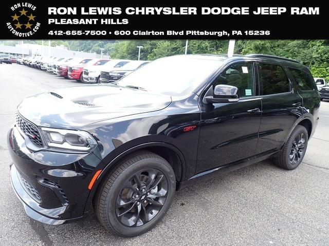2025 Dodge Durango GT Plus AWD