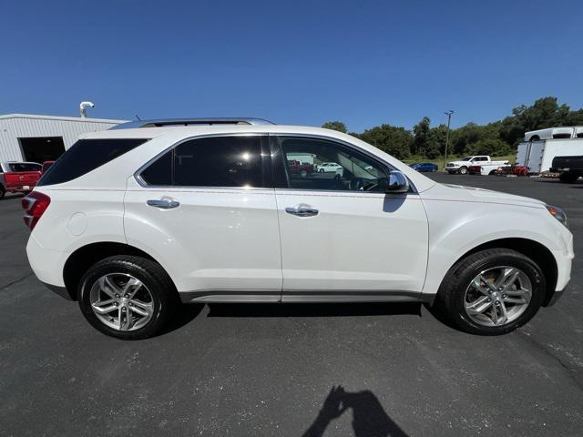 2016 Chevrolet Equinox LTZ