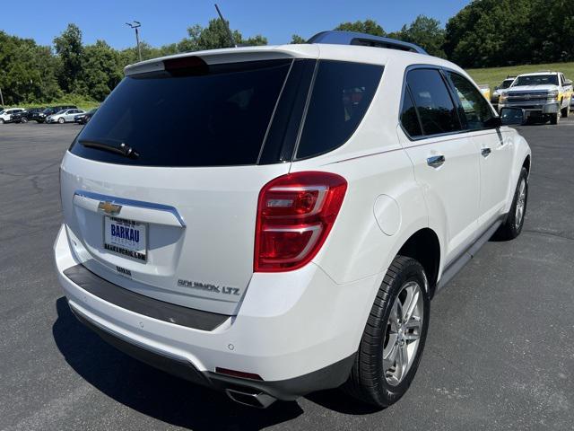 2016 Chevrolet Equinox LTZ