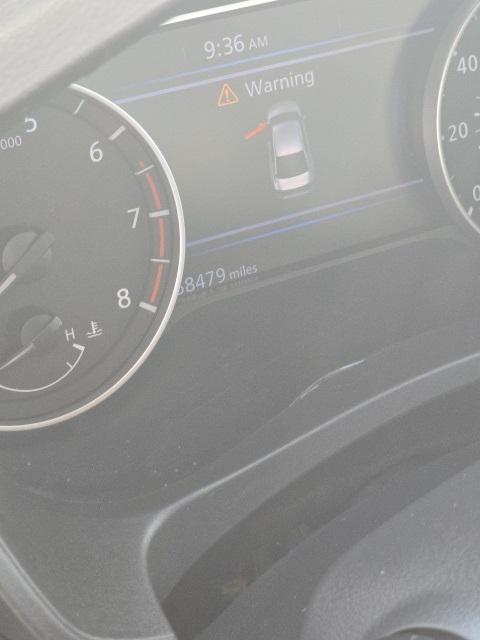 2023 Nissan Altima SV FWD