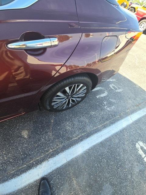 2023 Nissan Altima SV FWD