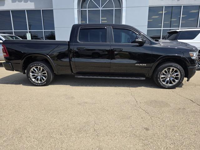 2021 RAM 1500 Laramie Crew Cab 4x4 64 Box