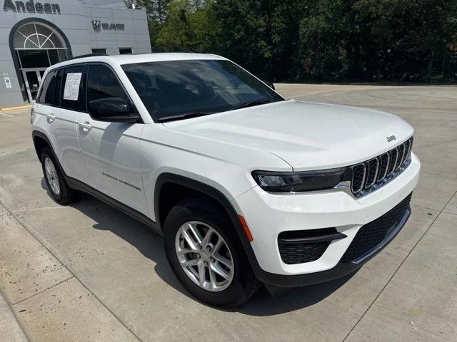 2024 Jeep Grand Cherokee Laredo X 4x4