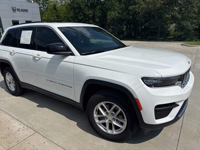 2024 Jeep Grand Cherokee Laredo X 4x4