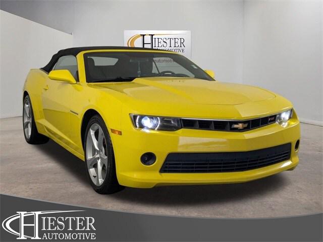 2015 Chevrolet Camaro 1LT