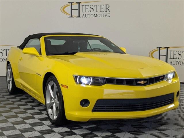 2015 Chevrolet Camaro 1LT