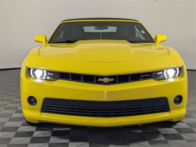 2015 Chevrolet Camaro 1LT