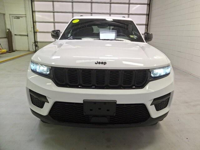 2023 Jeep Grand Cherokee Altitude 4x4