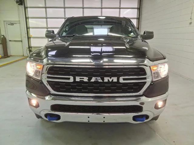 2022 RAM 1500 Big Horn Quad Cab 4x4 64 Box