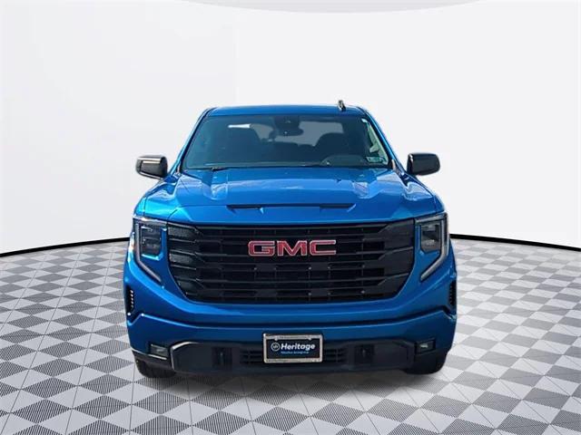 2022 GMC Sierra 1500 4WD Crew Cab Standard Box Elevation